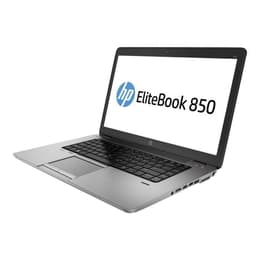 HP EliteBook 850 G2 15" Core i5 2.3 GHz - SSD 240 GB - 8GB QWERTY - Spanisch