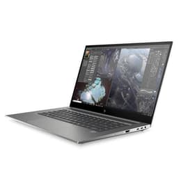 HP Zbook Studio G7 15" Core i7 2.6 GHz - SSD 512 GB - 32GB QWERTY - Englisch