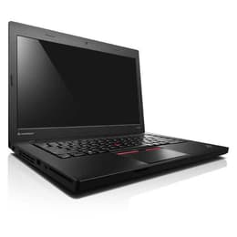 Lenovo ThinkPad L450 14" Core i3 2 GHz - SSD 256 GB - 8GB AZERTY - Französisch