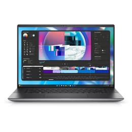 Dell Precision 5680 16" Core i9 2.6 GHz - SSD 2 TB - 32GB QWERTY - Englisch