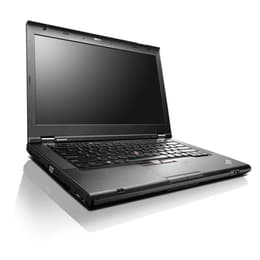 Lenovo ThinkPad T430 14" Core i5 2.6 GHz - SSD 480 GB - 4GB AZERTY - Französisch
