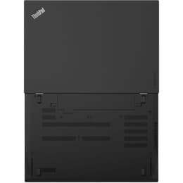 Lenovo ThinkPad T580 15" Core i5 1.7 GHz - SSD 128 GB - 8GB AZERTY - Französisch
