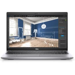 Dell Precision 3560 15" Core i7 2.8 GHz - SSD 512 GB - 32GB AZERTY - Französisch