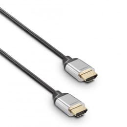 Metronic Premium HDMI Male to Male with Ethernet 1.5m 370260 Kabel