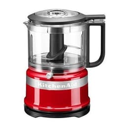 Fleischwolf Kitchenaid 5KFC3516EER 0,8300L - Rot