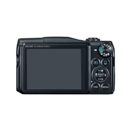 Kompakt Kamera PowerShot SX710 HS - Schwarz + Canon Canon Zoom Lens 30x IS 4,5-135,0mm f/3.2-6.9 f/3.2-6.9
