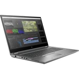 HP ZBook Fury 17 G8 17" Core i7 2.5 GHz - SSD 512 GB - 64GB AZERTY - Französisch