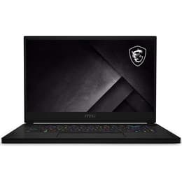 MSI GS66 Stealth 11UH 15" Core i7 2.3 GHz - SSD 2 TB - 32GB - NVIDIA GeForce RTX 3080 QWERTY - Englisch