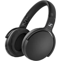 Sennheiser HD 350BT Kopfhörer kabellos mit Mikrofon - Schwarz