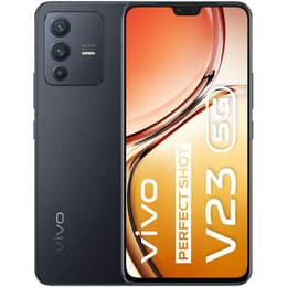 Vivo V23 5G 128GB - Schwarz - Ohne Vertrag