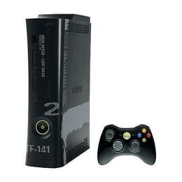 Xbox 360 - Schwarz