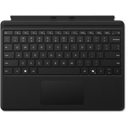 Microsoft Tastatur QWERTY Englisch (US) Wireless mit Hintergrundbeleuchtung Surface Pro X / 8 / 9 Signature Keyboard with Copilot Button