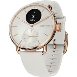 Withings ScanWatch 2 Bluetooth 42 mm - Weiß