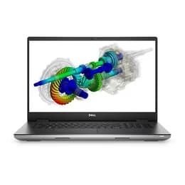 Dell Precision 7670 16" Core i7 1.1 GHz - SSD 512 GB - 32GB AZERTY - Französisch