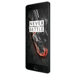 OnePlus 3T 64GB - Schwarz - Ohne Vertrag - Dual-SIM