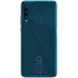 Alcatel 1SE (2020) 64GB - Grün - Ohne Vertrag