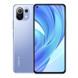 Xiaomi 11 Lite 5G NE 128GB - Blau - Ohne Vertrag - Dual-SIM