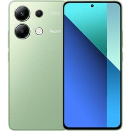 Xiaomi Redmi Note 13 4G 128GB - Grün - Ohne Vertrag - Dual-SIM