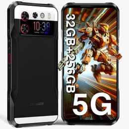 Doogee V20S 256GB - Schwarz - Ohne Vertrag