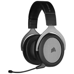 Corsair HS75 XB Wireless Kopfhörer Noise cancelling gaming kabellos mit Mikrofon - Schwarz