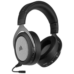 Corsair HS75 XB Wireless Kopfhörer Noise cancelling gaming wireless mit Mikrofon - Schwarz