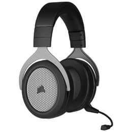 Corsair HS75 XB Wireless Kopfhörer Noise cancelling gaming wireless mit Mikrofon - Schwarz