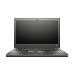 Lenovo ThinkPad X250 12" Core i3 2.1 GHz - SSD 256 GB - 4GB AZERTY - Französisch
