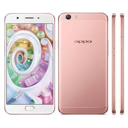 Oppo F1S 64GB - Rosa - Ohne Vertrag