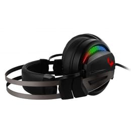 Msi Immerse GH70 Kopfhörer gaming mit kabel mit Mikrofon - Schwarz/Grau