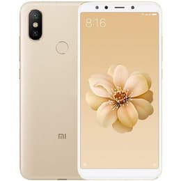 Xiaomi Mi A2 (Mi 6X) 32GB - Gold - Ohne Vertrag