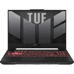 Asus TUF Gaming A15 FA507RR-HF005W-BE 15" Ryzen 7 3.2 GHz - SSD 1 TB - 16GB - NVIDIA GeForce RTX 3070 AZERTY - Französisch