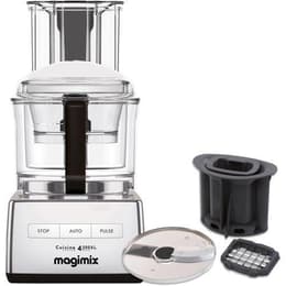 Multifunktions-Küchenmaschine Magimix 5200 XL Premium L - Grau