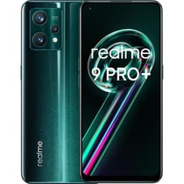 Realme 9 Pro+ 128GB - Grün - Ohne Vertrag - Dual-SIM