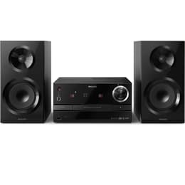 Philipd BM60B Mini Hifi-System Bluetooth