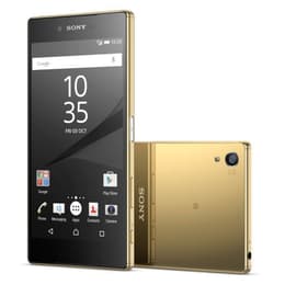 Sony Xperia Z5 Premium 32GB - Gold - Ohne Vertrag