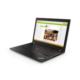 Lenovo ThinkPad X280 12" Core i7 1.9 GHz - SSD 512 GB - 8GB QWERTY - Spanisch