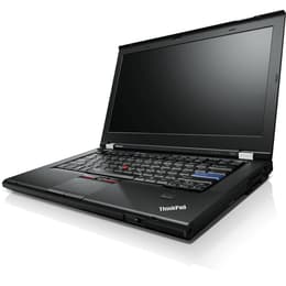Lenovo ThinkPad T420S 14" Core i5 2.5 GHz - HDD 500 GB - 4GB QWERTY - Englisch