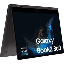 Samsung Galaxy Book2 360 13" Core i5 2.4 GHz - SSD 256 GB - 8GB QWERTY - Englisch