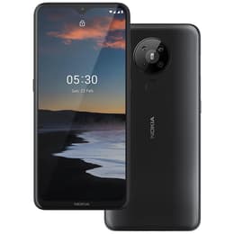 Nokia 5.3 64GB - Schwarz - Ohne Vertrag - Dual-SIM