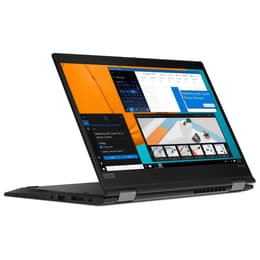 Lenovo ThinkPad X13 Yoga G1 13" Core i5 1.6 GHz - SSD 512 GB - 8GB QWERTY - Spanisch