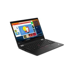 Lenovo ThinkPad X13 Yoga G1 13" Core i5 1.6 GHz - SSD 512 GB - 8GB QWERTY - Spanisch