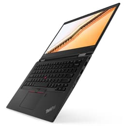 Lenovo ThinkPad X13 Yoga G1 13" Core i5 1.6 GHz - SSD 512 GB - 8GB QWERTY - Spanisch