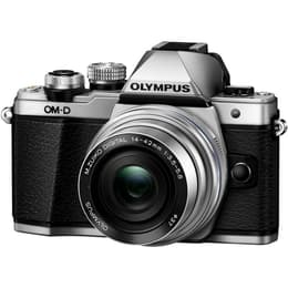 OM-D E-M10 Mark III - Grau/Schwarz + Olympus M.Zuiko Digital 14-42 mm f/3.5-5.6 EZ f/3.5-5.6