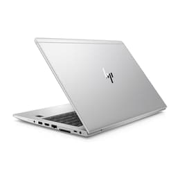 Hp EliteBook 840 G5 14" Core i5 1.6 GHz - SSD 512 GB - 8GB QWERTY - Italienisch