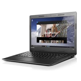 Lenovo IdeaPad 100S-14IBR 14" Celeron 1.6 GHz - SSD 64 GB - 4GB AZERTY - Französisch