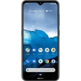 Nokia 6.2 64GB - Schwarz - Ohne Vertrag