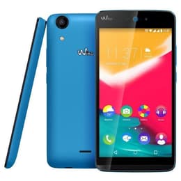 Wiko Rainbow Jam 4G 8GB - Blau - Ohne Vertrag