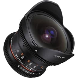 Rokinon Objektiv DS12M-C Fisheye 12mm f3.1