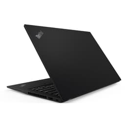 Lenovo ThinkPad T14s G1 14" Core i7 1.8 GHz - SSD 1 TB - 16GB AZERTY - Französisch