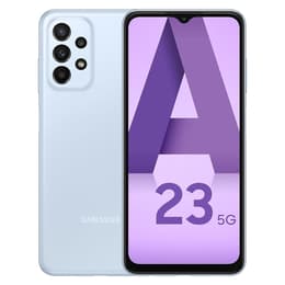 Galaxy A23 5G 64GB - Blau - Ohne Vertrag - Dual-SIM
